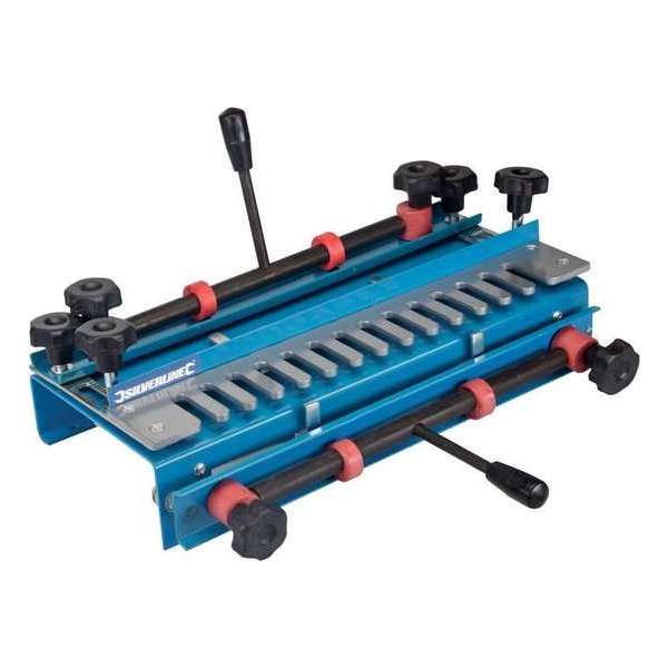 Silverline Zwaluwstaartinfreesapparaat Silverline Zwaluwstaartinfreesapparaat