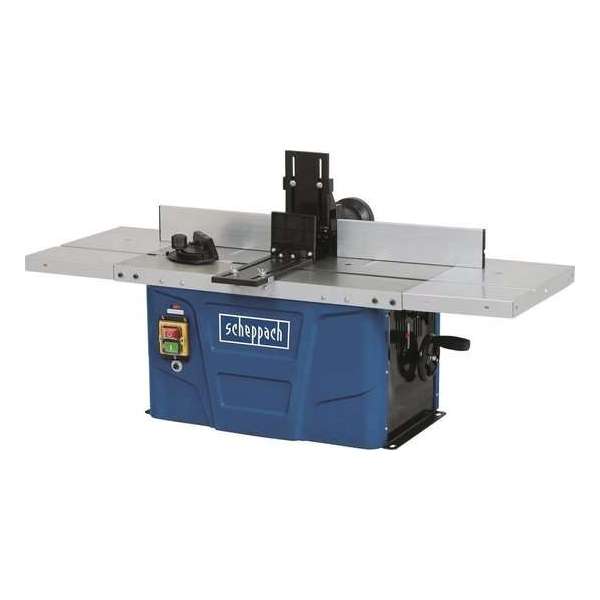 Scheppach HF50 tafel freesmachine 4902105901 Scheppach HF50 tafel freesmachine 4902105901