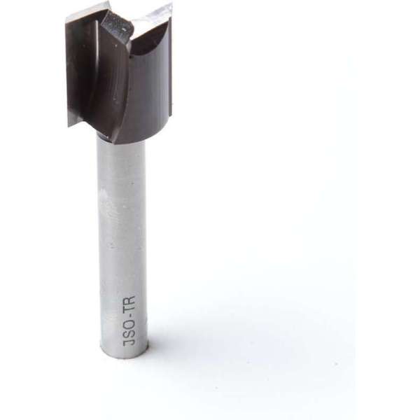 Trasco HHS groeffrees A09 18mm x schacht 8mm Trasco HHS groeffrees A09 18mm x schacht 8mm