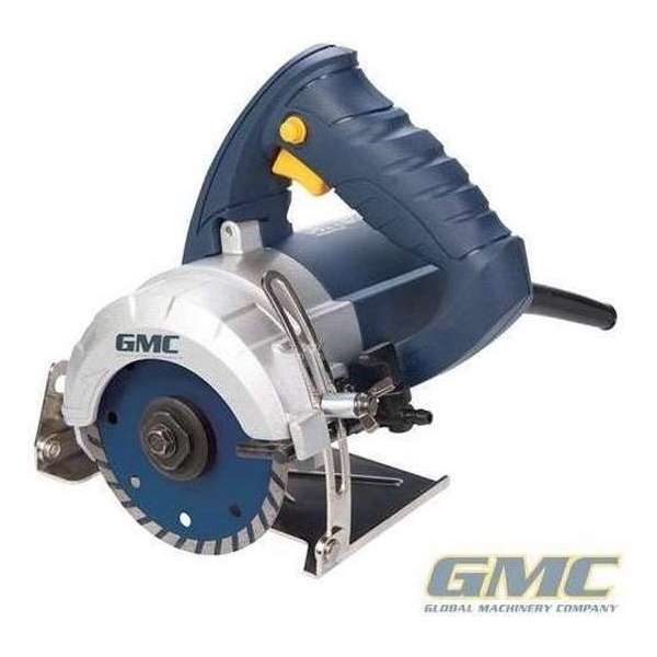 GMC 1250 W nat steenzaagmachine, 110 mm GMC 1250 W nat steenzaagmachine, 110 mm