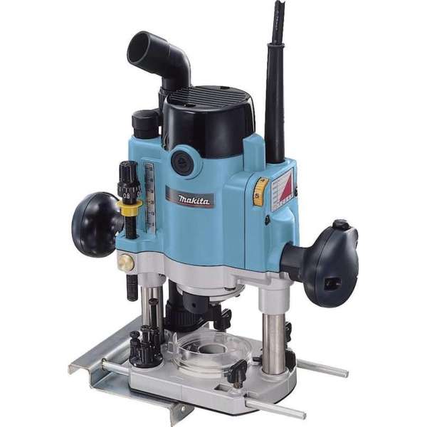 Makita RP1110C - 230V Bovenfreesmachine Makita RP1110C - 230V Bovenfreesmachine