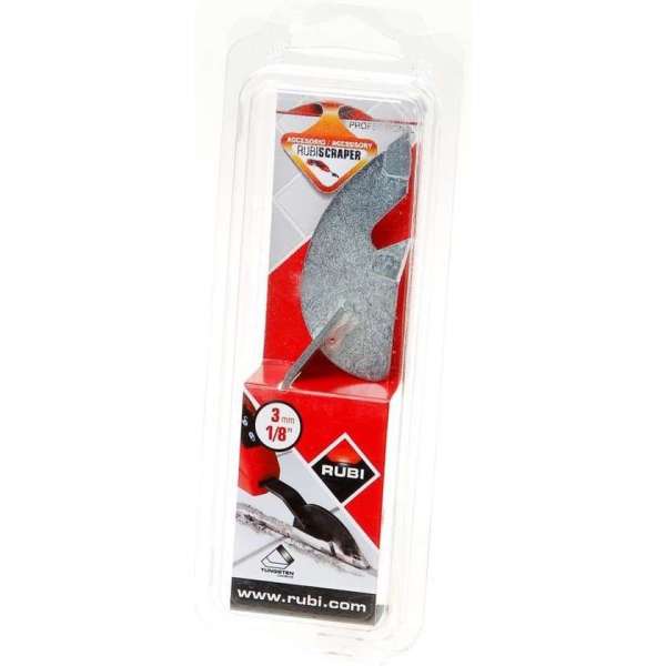 Rubi Scraper 250 mes 3.0mm 66812 Rubi Scraper 250 mes 3.0mm 66812