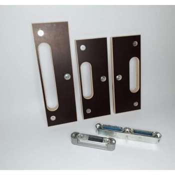 GU meerpuntssluiting freesmal set