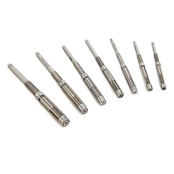 HBM 7 Delige Verstelbare Ruimerset 6mm T/M 12mm HBM 7 Delige Verstelbare Ruimerset 6mm T/M 12mm