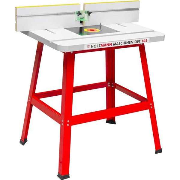 Holzmann Maschinen OFT102 Bovenfreestafel Holzmann Maschinen OFT102 Bovenfreestafel