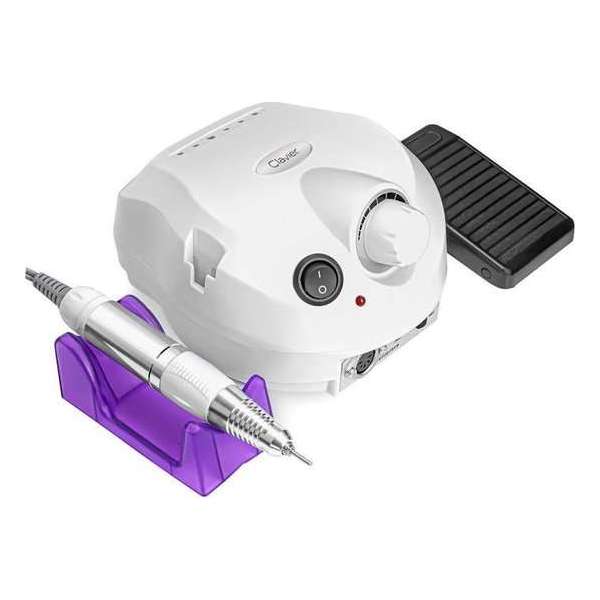 Clavier Nagelfreesmachine ZS-601 Wit Clavier Nagelfreesmachine ZS-601 Wit