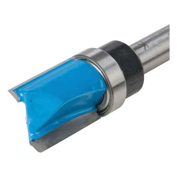 Silverline Mal Groeffrees - 5/8" x 3/4" x 5/8" - 8 mm. Schacht Silverline Mal Groeffrees - 5/8" x 3/4" x 5/8" - 8 mm. Schacht