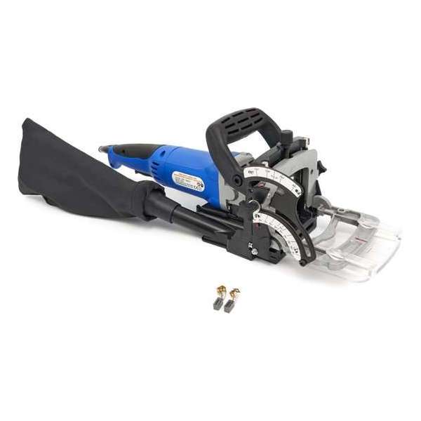 Profi Lamellenfrees - Deuvelfrees Machine 900 Watt in Koffer Profi Lamellenfrees - Deuvelfrees Machine 900 Watt in Koffer