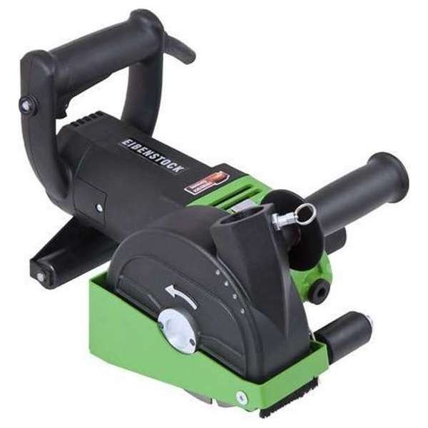 Sleuvenzaagmachine EMF 150.1 - 150 mm - 2300 W met 2 schijven Sleuvenzaagmachine EMF 150.1 - 150 mm - 2300 W met 2 schijven