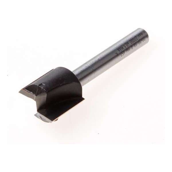 JSO-TRASCO groeffrees 20mm - schacht 8mm JSO-TRASCO groeffrees 20mm - schacht 8mm
