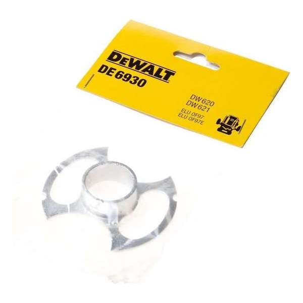 DeWalt DE6930 Kopieerring 30mm voor DW621 / DW622 / DW626 DeWalt DE6930 Kopieerring 30mm voor DW621 / DW622 / DW626