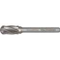 Makita B-52766 Hardmetalen stiftfrees - 20 x 6 x 10mm - Aluminium / Non-ferro metalen