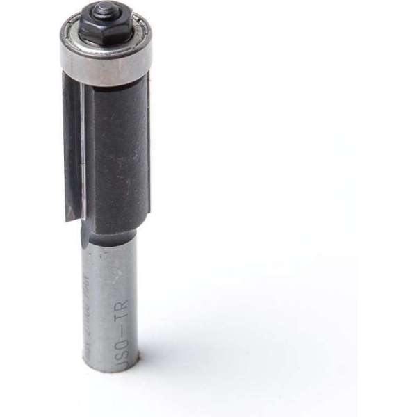 JSO-TRASCO kantfrees recht 12,7mm - voor afwerken van gefineerd hout JSO-TRASCO kantfrees recht 12,7mm - voor afwerken van gefineerd hout