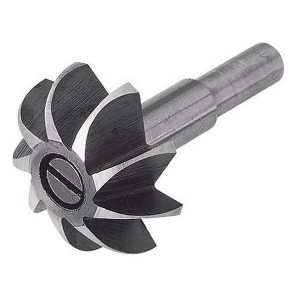 Wolfcraft Profielfrees universeel R10 35mm bol Wolfcraft Profielfrees universeel R10 35mm bol