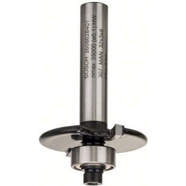Bosch - Groefzaagjes 8 mm, D1 32 mm, L 6 mm, G 51 mm Bosch - Groefzaagjes 8 mm, D1 32 mm, L 6 mm, G 51 mm