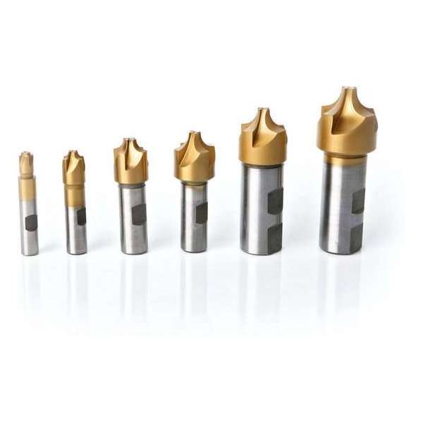 HBM HSS - Tin Radiusfrees Radius 1 HBM HSS - Tin Radiusfrees Radius 1