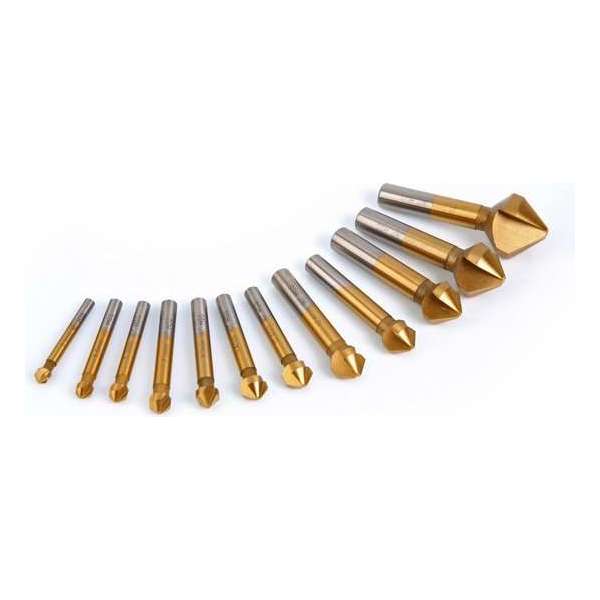 HBM HSS - Tin Verzinkfrees 10,4 mm HBM HSS - Tin Verzinkfrees 10,4 mm