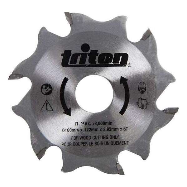 triton Freesblad TBJC, 100 mm triton Freesblad TBJC, 100 mm