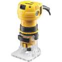Dewalt DWE6005 kantenfrees - 590W - 6mm