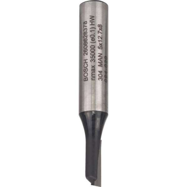Bosch - Vingerfrezen 8 mm, D1 5 mm, L 12,7 mm, G 51 mm Bosch - Vingerfrezen 8 mm, D1 5 mm, L 12,7 mm, G 51 mm