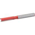 Silverline 117661 Groeffrees - 1/4" - Recht - 1/4" x 1"