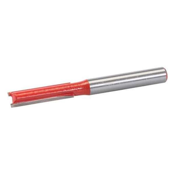 Silverline 117661 Groeffrees - 1/4" - Recht - 1/4" x 1" Silverline 117661 Groeffrees - 1/4" - Recht - 1/4" x 1"
