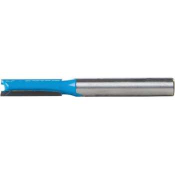 Silverline 593432 Groeffrees - 1/4" - Recht - 6 x 20mm