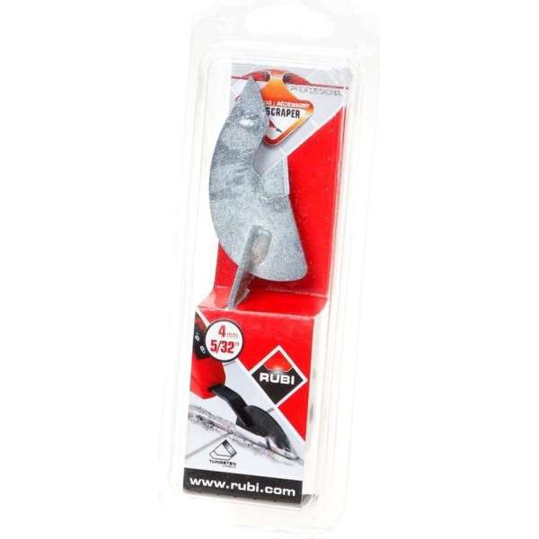 Rubi Scraper 250 mes 4.0mm 66813 Rubi Scraper 250 mes 4.0mm 66813