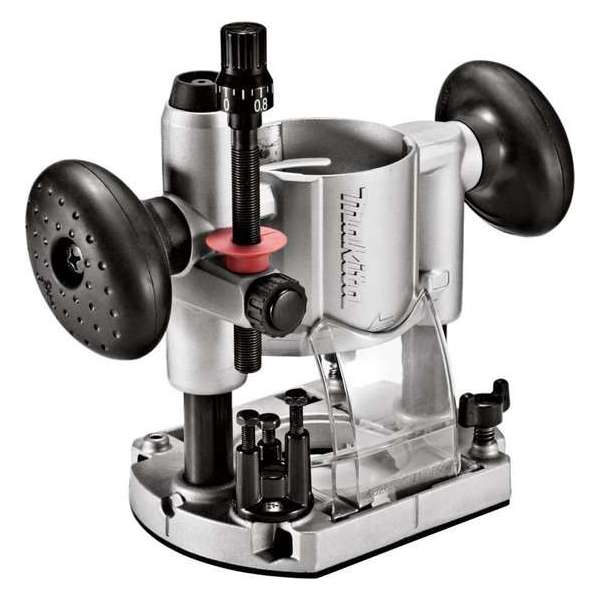 Makita 195563-0 Bovenfreesvoet voor RT0700C Makita 195563-0 Bovenfreesvoet voor RT0700C
