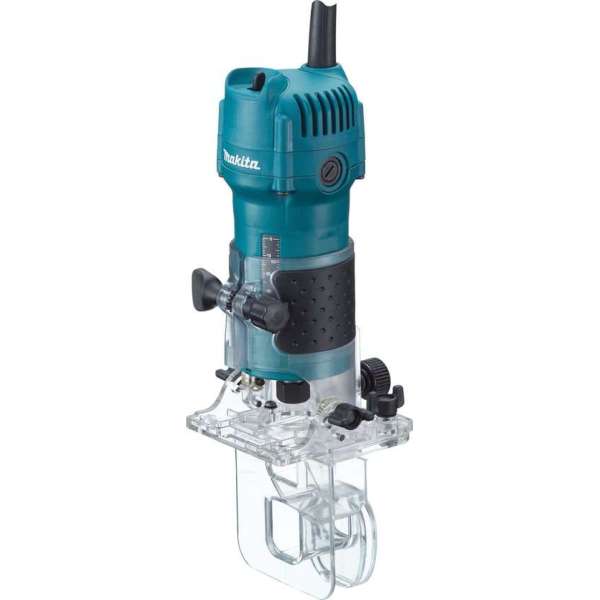 Makita 3710 kantenfrees 530W Makita 3710 kantenfrees 530W