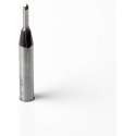Trasco Hardmetaal groeffrees 3mm x lengte 55mm x schacht 6mm F02