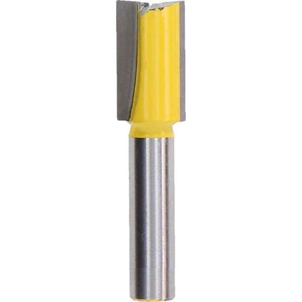 DW4Trading® Hout groeffrees 12,7x20mm schacht 8mm DW4Trading® Hout groeffrees 12,7x20mm schacht 8mm