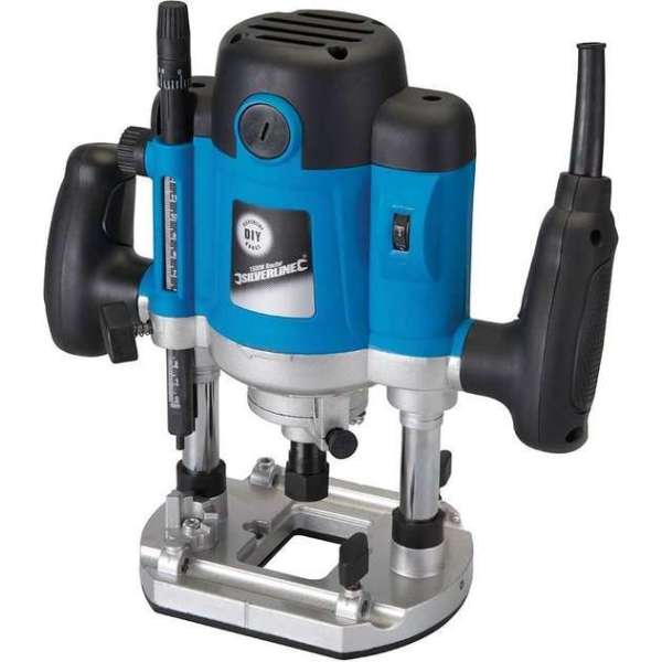 Silverline 1500 W bovenfrees 1/2 Silverline 1500 W bovenfrees 1/2