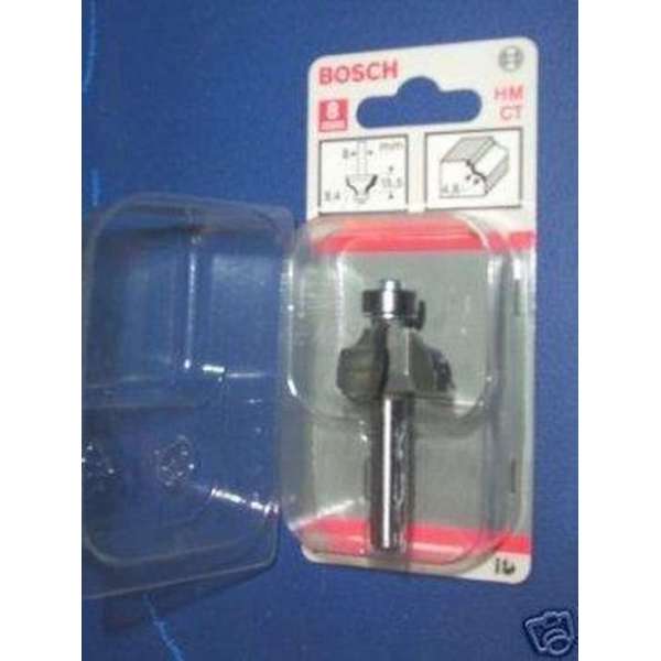 Bosch hm-snijder, 8/31.4 12,7 mm (2608628528) Bosch hm-snijder, 8/31.4 12,7 mm (2608628528)