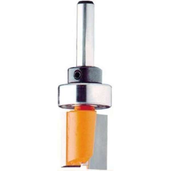 Hm kantenfrees Ø 15 x 20/57 mm. (met lager) Hm kantenfrees Ø 15 x 20/57 mm. (met lager)