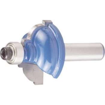 KWB profielfrees 28,1 mm met aanloopkogellager