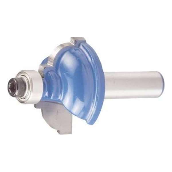 KWB profielfrees 28,1 mm met aanloopkogellager KWB profielfrees 28,1 mm met aanloopkogellager