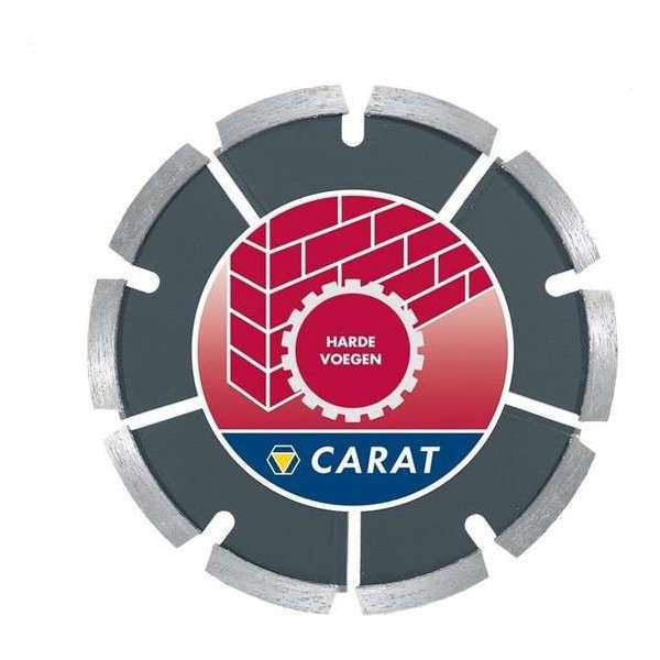 Carat CTPC125300 Voegenfrees voor harde voegen - 125x22,23x7mm - CTP Classic Carat CTPC125300 Voegenfrees voor harde voegen - 125x22,23x7mm - CTP Classic
