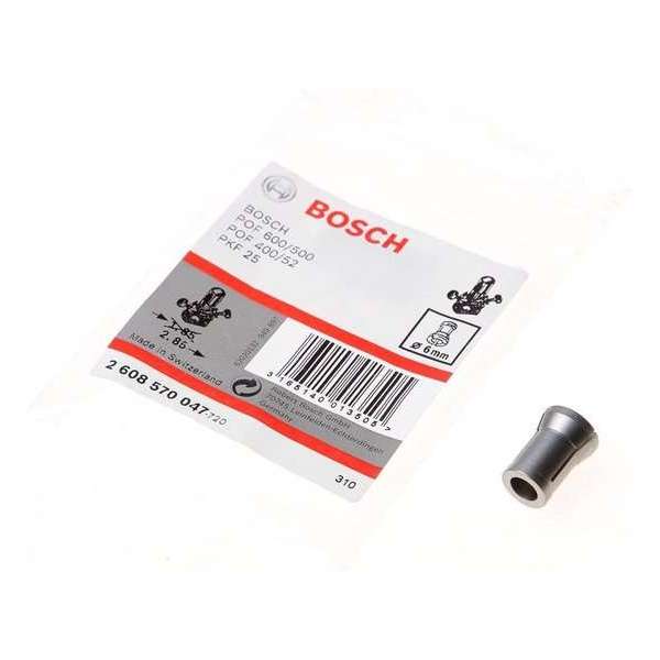 Bosch spantang 6 mm Bosch spantang 6 mm