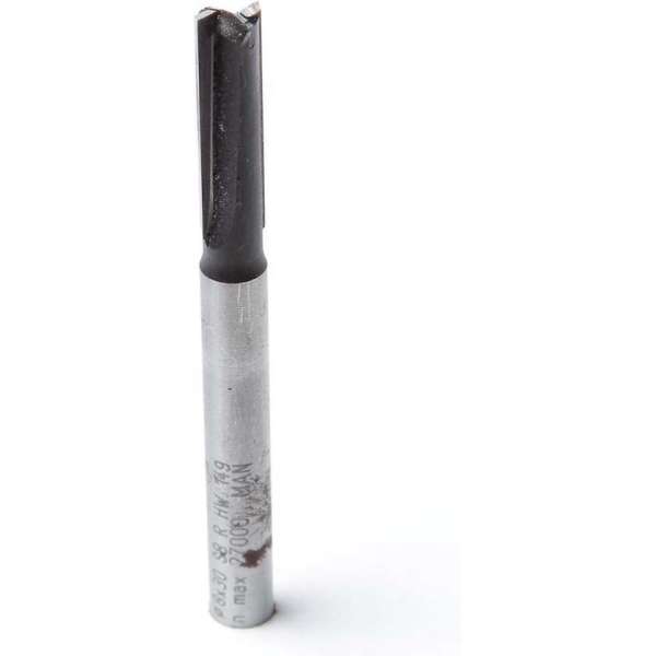 JSO-TRASCO groeffrees 8mm - schacht 8mm lang JSO-TRASCO groeffrees 8mm - schacht 8mm lang