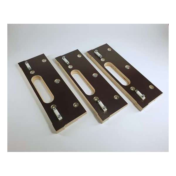 Soss 218np verdekt scharnier freesmal set Soss 218np verdekt scharnier freesmal set