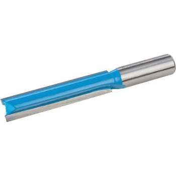 Silverline Rechte Imperiale 1/2 Inch Groeffrees - (1/2 Inch x 2 1/2 Inch)