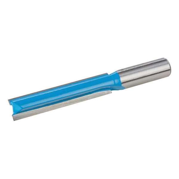 Silverline Rechte Imperiale 1/2 Inch Groeffrees - (1/2 Inch x 2 1/2 Inch) Silverline Rechte Imperiale 1/2 Inch Groeffrees - (1/2 Inch x 2 1/2 Inch)