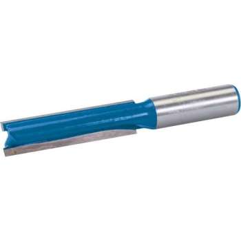 Silverline Rechte Imperiale Groeffrees 12 mm. (1/2 Inch x 2 Inch)