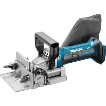 Makita DPJ140ZJ 14,4 V Lamellenfrees
