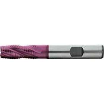 Ruwfrees Typ HR HSS-E TiAIN DIN 844-K 8,0mm FORMAT