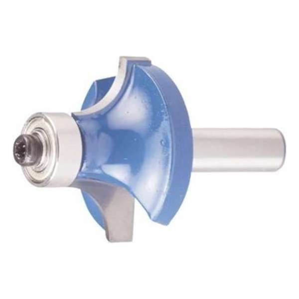 KWB afrondfrees 25.7 mm met aanloopkogellager KWB afrondfrees 25.7 mm met aanloopkogellager