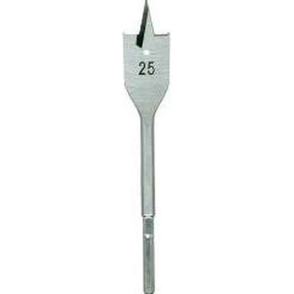 Connex COX971725 Platte Houtfrees 25mm Connex COX971725 Platte Houtfrees 25mm