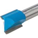Silverline Rechte Metrische 1/2 Inch Groeffrees - (20 x 25 mm.)