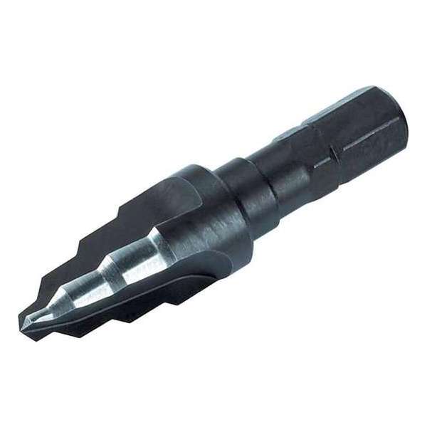 Wolfcraft 2555000 HSS Gatenfrees - 6/8/10mm Wolfcraft 2555000 HSS Gatenfrees - 6/8/10mm